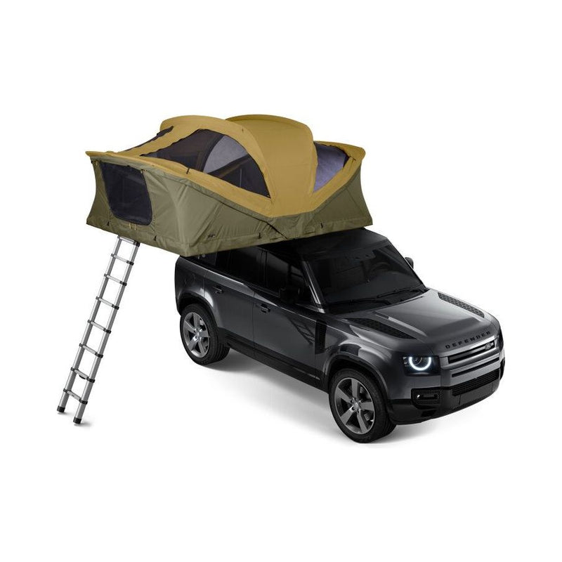 Thule Approach L 3-4 Person Roof Tent Fennel Tan - 901016 Thule - Dynamic Drive