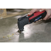 Sealey Oscillating Multi-Tool 300W/230V Quick Change SMT300Q Sealey - Dynamic Drive