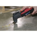 Sealey Oscillating Multi-Tool 300W/230V Quick Change SMT300Q Sealey - Dynamic Drive