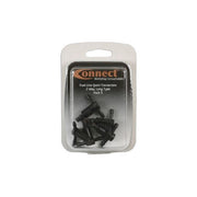 Connect Fuel Line 2 Way Long Connector 5pc 34061 Tool Connection - Dynamic Drive