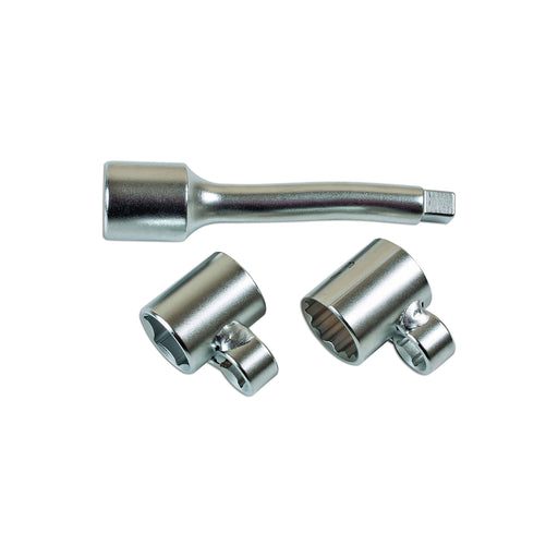 Laser Top Suspension Mount Tool 3pc - for VAG 7072 Laser - Dynamic Drive