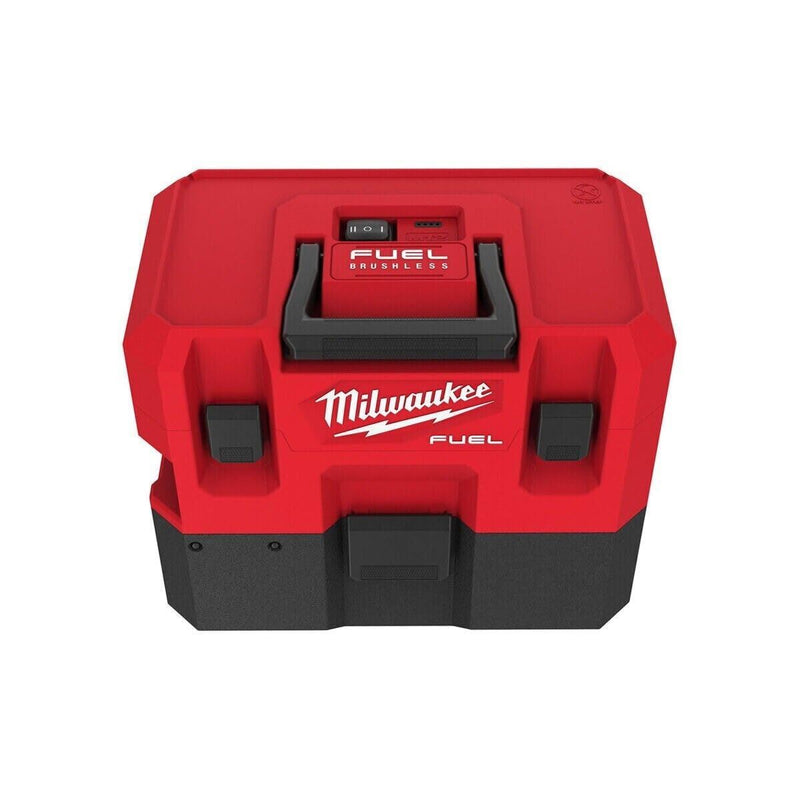Milwaukee M12 Fuel Wetdry Vacum Bare Unit 4933478186 Milwaukee - Dynamic Drive