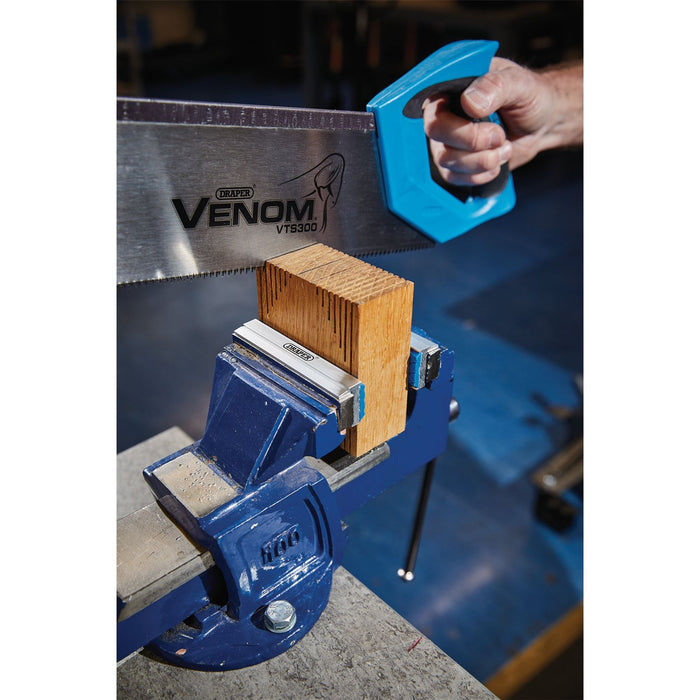 Draper Venom Double Ground Tenon Saw, 300mm, 11tpi/12ppi 82200 Draper - Dynamic Drive