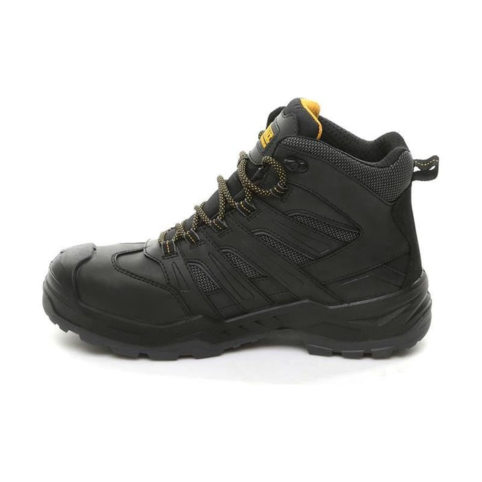Dewalt Power Tools Murray Waterproof Safety Boots Black UK 6 EUR 39 DeWALT Power Tools - Dynamic Drive