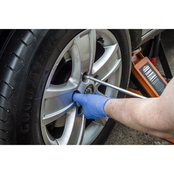 Sealey WheelEazy Wheel Fitting & Alignment Tool AK7500 Sealey - Dynamic Drive