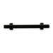 Laser Stud & Nut M5 x 55mm 4520 Laser - Dynamic Drive