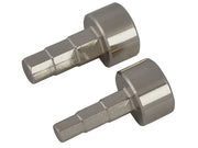 Monument 4562P Grip+ T2 Two Triple Step 8-13mm Monobloc Spanner Hex Fittings Monument - Dynamic Drive