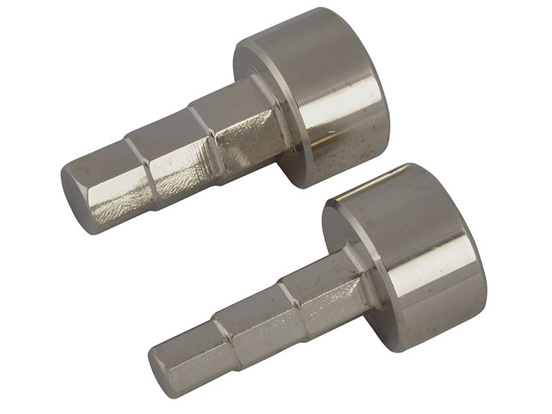Monument 4562P Grip+ T2 Two Triple Step 8-13mm Monobloc Spanner Hex Fittings Monument - Dynamic Drive