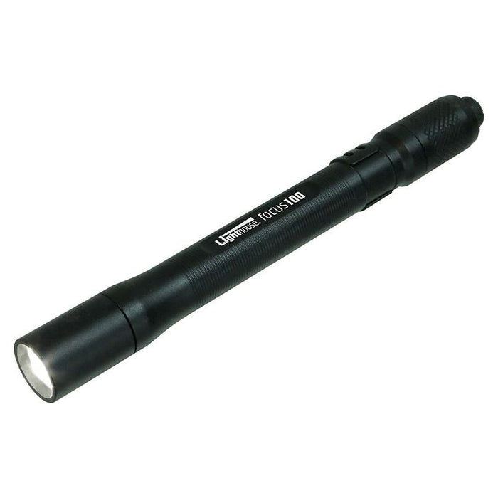 Lighthouse elite Focus100 LED Torch Penlight 100 lumens Lighthouse - Dynamic Drive