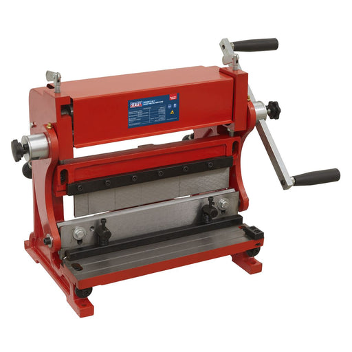 Sealey 3-in-1 Sheet Metal Machine 305mm TIO305 Sealey - Dynamic Drive