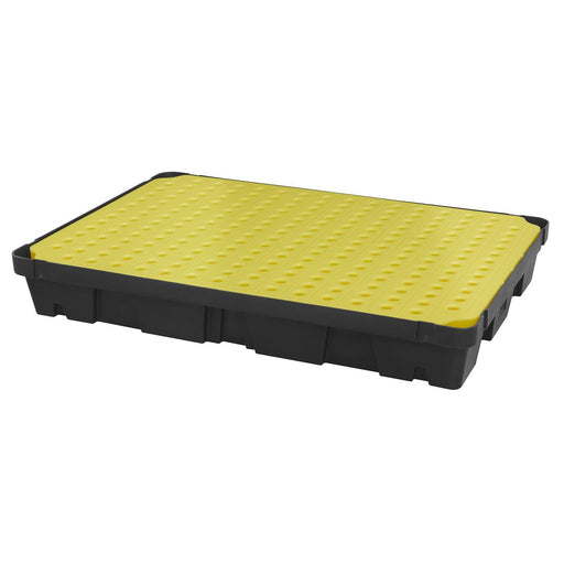Sealey Spill Tray with Platform 100L DRP101 Sealey - Dynamic Drive