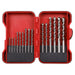 Sealey Masonry Drill Bit Set 15pc AK3715M Sealey - Dynamic Drive