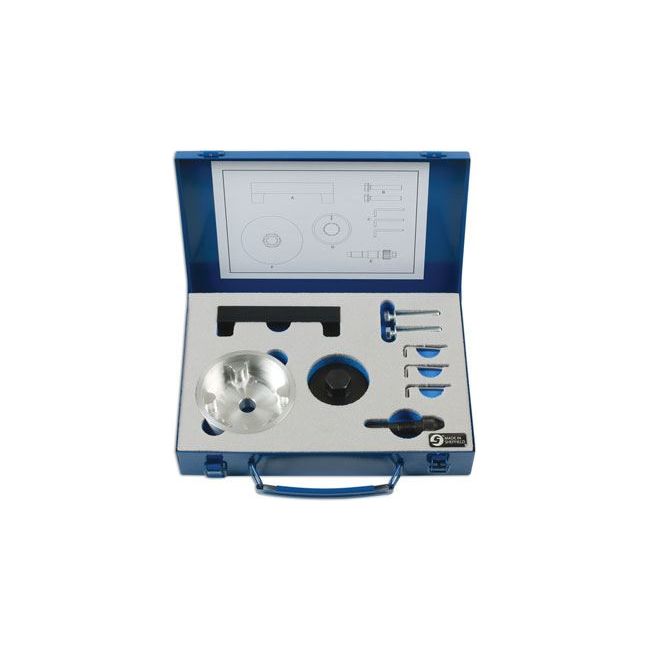 Laser Engine Timing Tool Kit - for Audi 2.5 RS3, Q3, TT 6715 Laser - Dynamic Drive