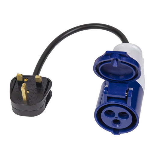 Sealey 13A/16A Trailing Socket & Cable Set WSP1316 Sealey - Dynamic Drive