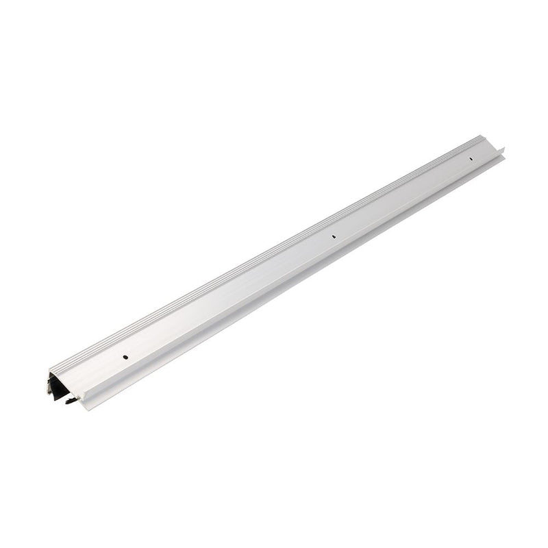 Fixman Draught & Rain Excluder 914mm Silver Fixman - Dynamic Drive