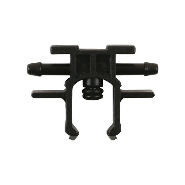 Connect Fuel Line 2 Way Heavy Duty Leak off Connector 5pc 34065 Tool Connection - Dynamic Drive