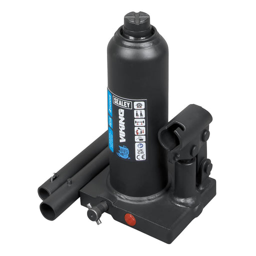 Viking Viking Bottle Jack 2 Tonne PBJ2S Viking - Dynamic Drive