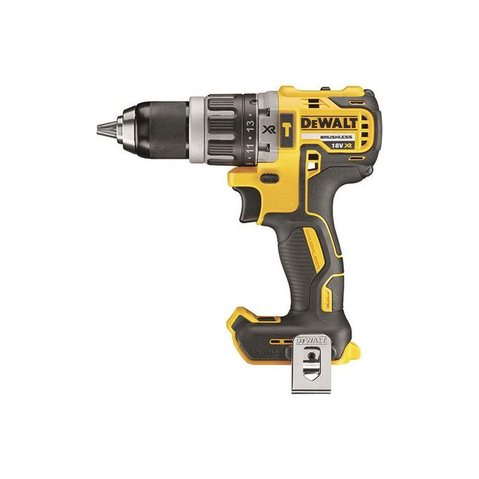 Dewalt Power Tools DCD796N XR Brushless Combi Drill 18V Bare Unit DeWALT Power Tools - Dynamic Drive