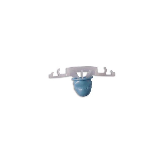 Connect Moulding Clip - for Audi, Skoda, for VW 50pc 31670 Tool Connection - Dynamic Drive