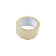 Connect General Purpose Clear Parcel Tape 48mm x 66m 6pc 35211 Tool Connection - Dynamic Drive