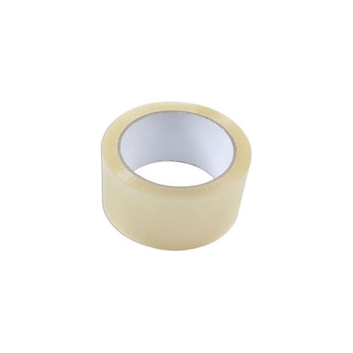 Connect General Purpose Clear Parcel Tape 48mm x 66m 6pc 35211 Tool Connection - Dynamic Drive