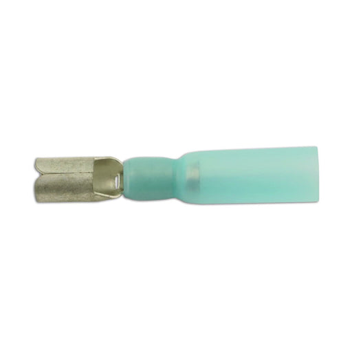 Tool Connection Blue Heat Shrink Female Bullet Terminal 25pc 30701 Tool Connection - Dynamic Drive