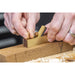 Sealey Mini Brass Plane Set 3pc MBP03 Sealey - Dynamic Drive