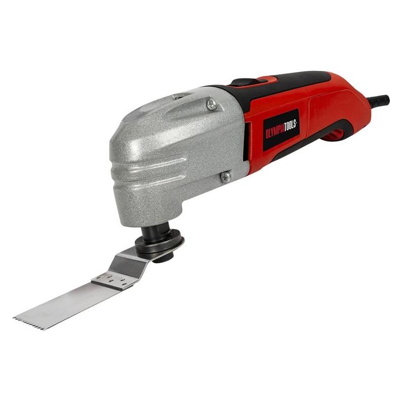 Olympia Power Tools Multi-Tool with 12 Accessories 300W 240V Olympia Power Tools - Dynamic Drive