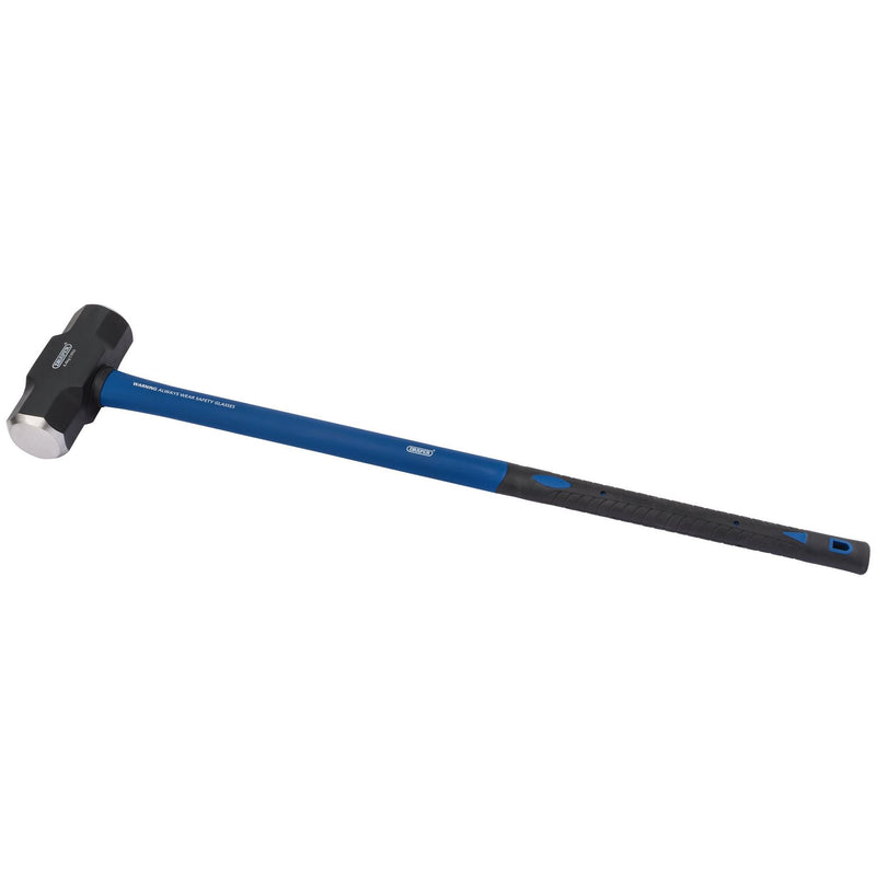 Draper Fibreglass Shaft Sledge Hammer, 6.4kg/14lb 81435 Draper - Dynamic Drive