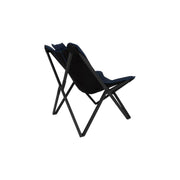 Bo-Camp Industrial Collection Relax Chair Molfat Blue Bo-Camp - Dynamic Drive