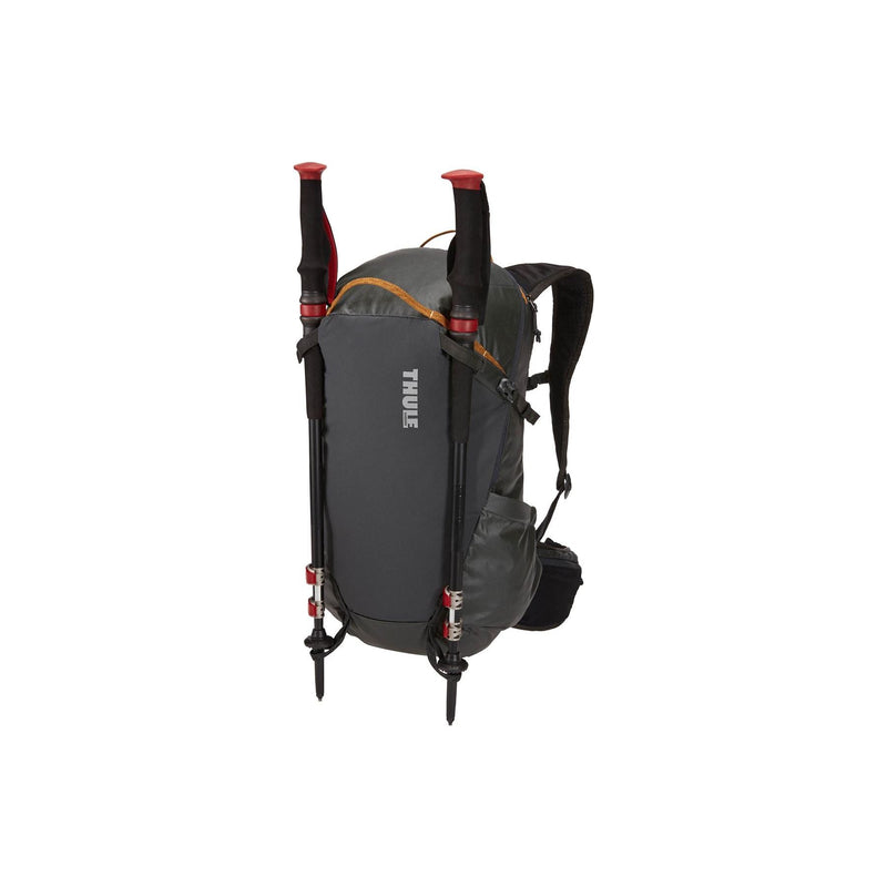 Thule Stir 25L men's hiking rucksack obsidian grey Hiking backpack Thule - Dynamic Drive