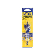 Irwin® Blue Groove 6X Stubby Wood Bit 25 x 100mm IRWIN® - Dynamic Drive