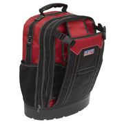 Sealey Tool Backpack Heavy-Duty 490mm AP520 Sealey - Dynamic Drive