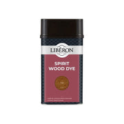 Liberon Spirit Wood Dye Teak 1 litre Liberon - Dynamic Drive