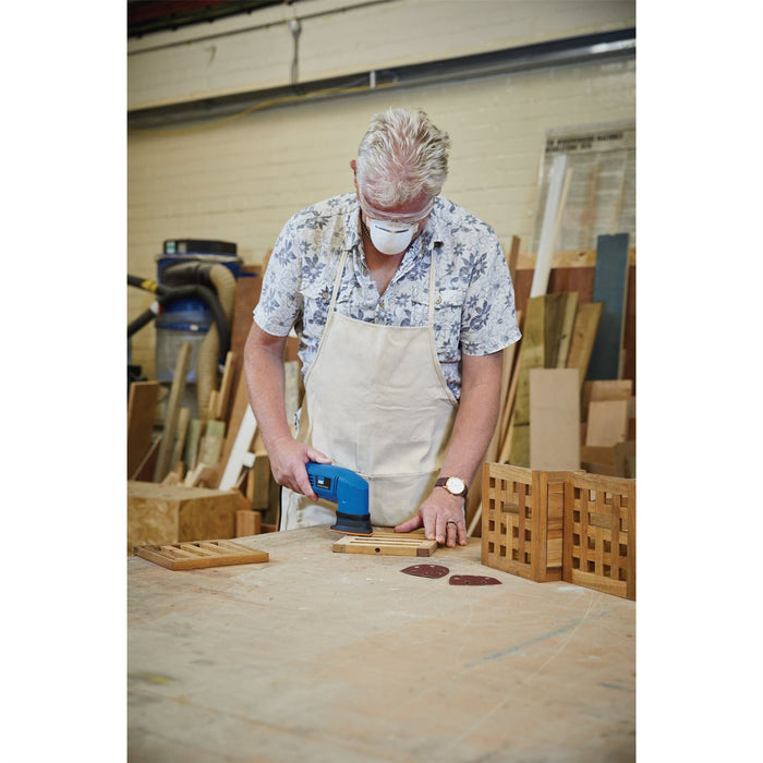 Draper Storm Force 230V Tri-Base Sander, 280W 69039 Draper - Dynamic Drive