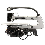 Draper Variable Speed Scroll Saw with Flexible Drive Shaft and Worklight, 405mm, Draper - Dynamic Drive