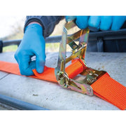 Bluespot Tools Ratchet Tie-Down 25ft BlueSpot Tools - Dynamic Drive
