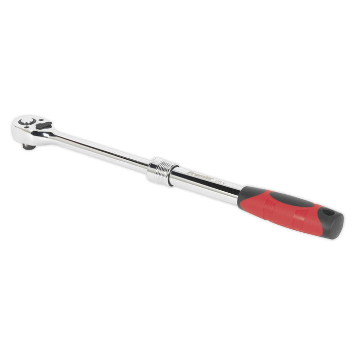 Sealey Ratchet Wrench 1/2"Sq Drive Extendable AK6688 Sealey - Dynamic Drive