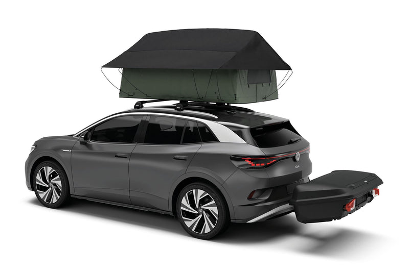 Thule Arcos Box 300l medium hard-shell towbar cargo carrier box Thule - Dynamic Drive