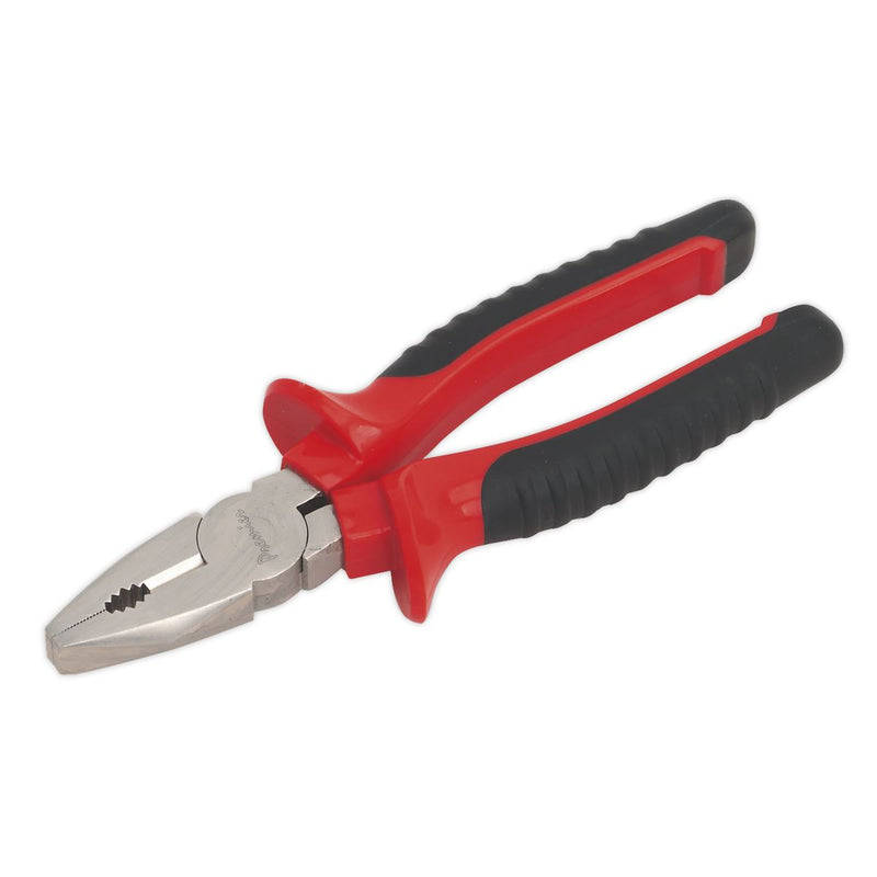 Sealey Combination Pliers 190mm AK8503 Sealey - Dynamic Drive