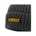 Dewalt Power Tools Indianapolis Grey Knitted Beanie Hat DeWALT Power Tools - Dynamic Drive