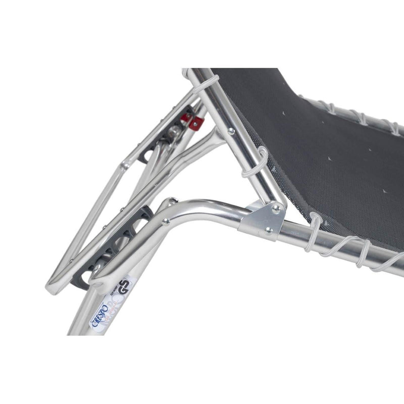 Crespo Lounger XL AL/364 Dark Grey Crespo - Dynamic Drive