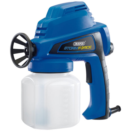Draper Storm Force Spray Gun, 80W 83657 Draper - Dynamic Drive