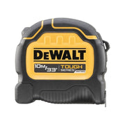 Dewalt TOUGHSERIES™ Tape Measure 10m/33ft (Width 32mm) Dewalt - Dynamic Drive