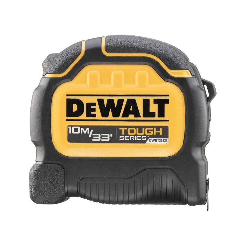 Dewalt TOUGHSERIES™ Tape Measure 10m/33ft (Width 32mm) Dewalt - Dynamic Drive
