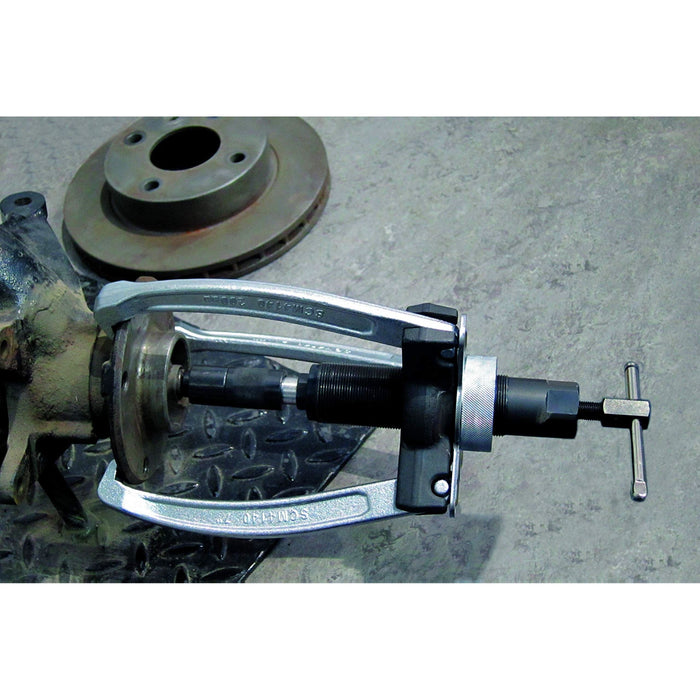 Laser Hydraulic Gear Puller 2/3 Jaws 5653 Laser - Dynamic Drive