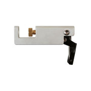 Laser Mini Clamp Set 4pc 7080 Laser - Dynamic Drive