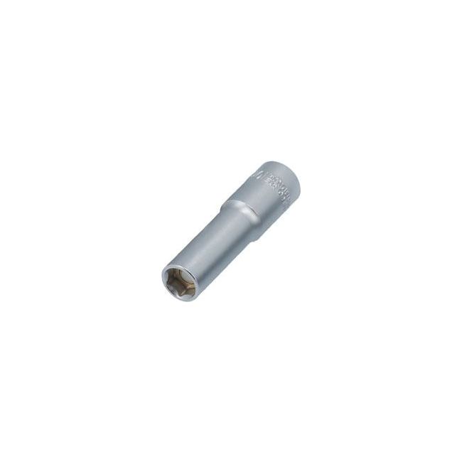 Laser Magnetic Deep Socket 3/8"D 10mm 7786 Laser - Dynamic Drive
