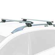 Aluminium Roof Rack Cross Bars fits Citroen C5 CrossTourer 2014-2016 5 door Summit  - Dynamic Drive
