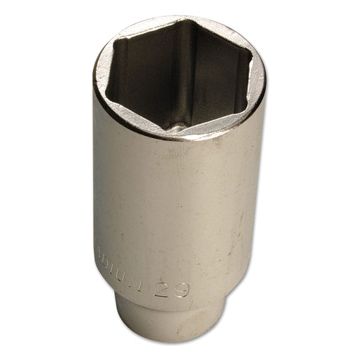 Laser Deep Socket 1/2"D 17mm 1610 Laser - Dynamic Drive